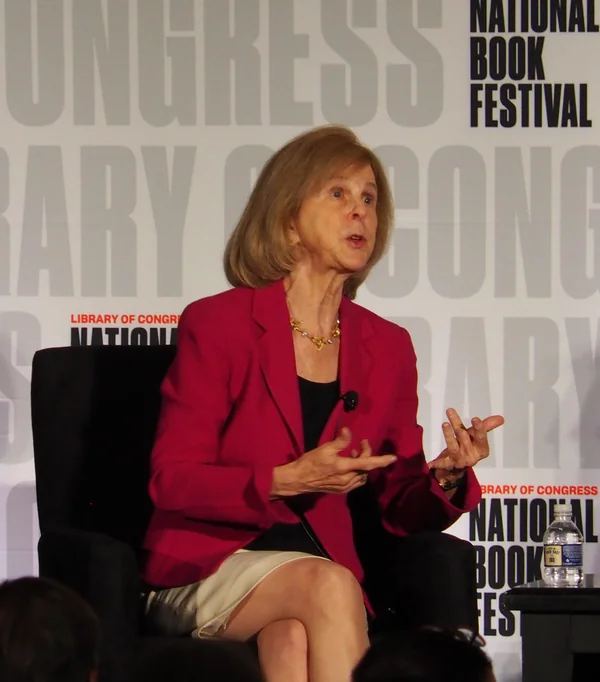 Elaine Pagels, Princeton religion professor and author of The Gnostic Gospels